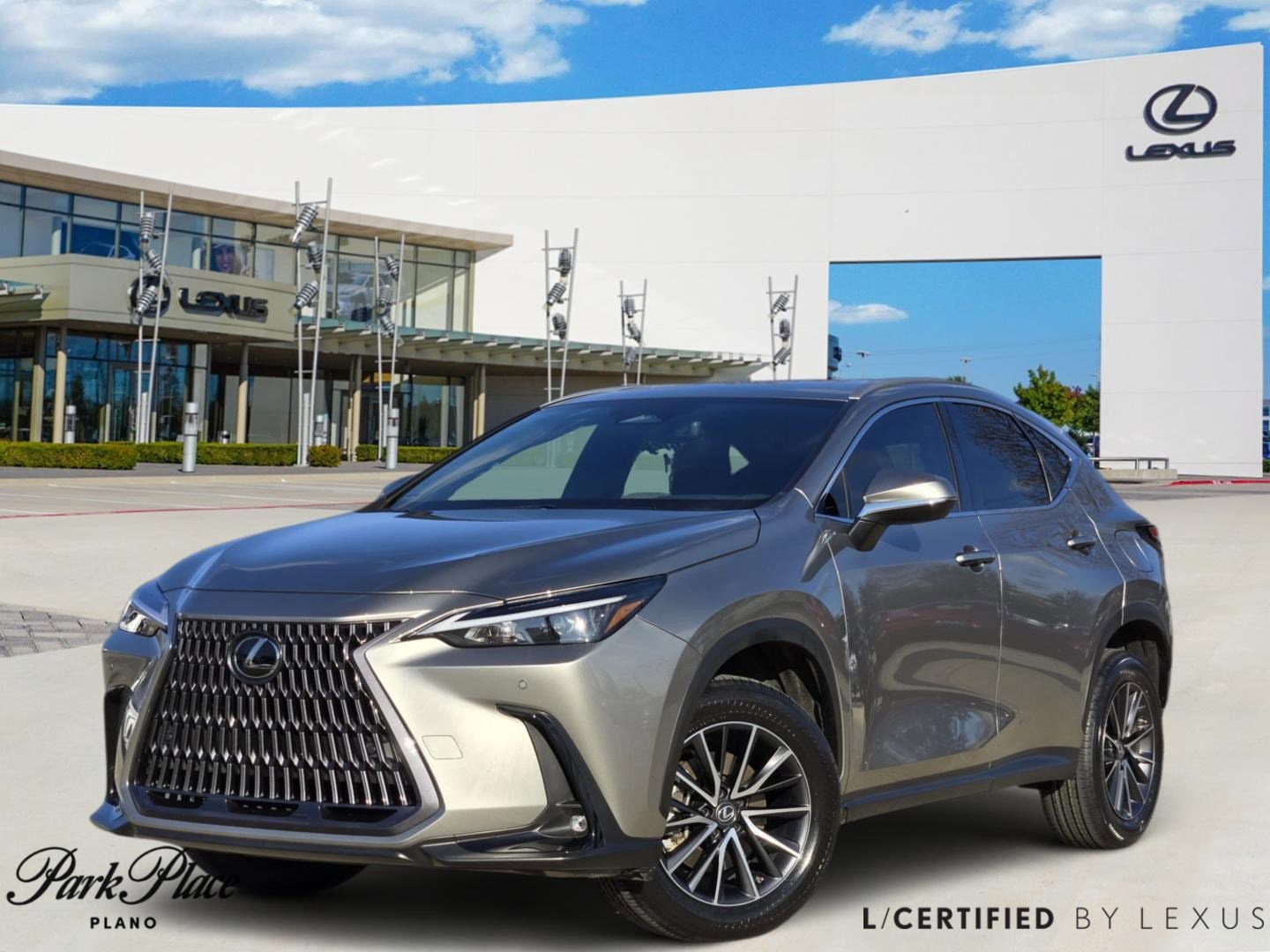 2023 Lexus NX 350