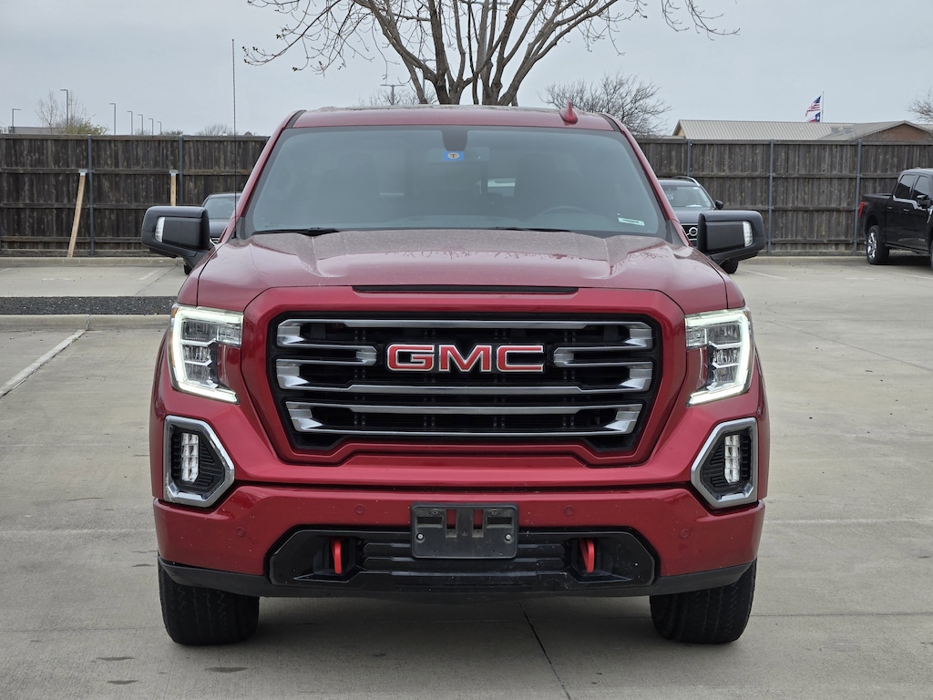 Used 2022 GMC Sierra 1500 Limited AT4 Truck Crew Cab