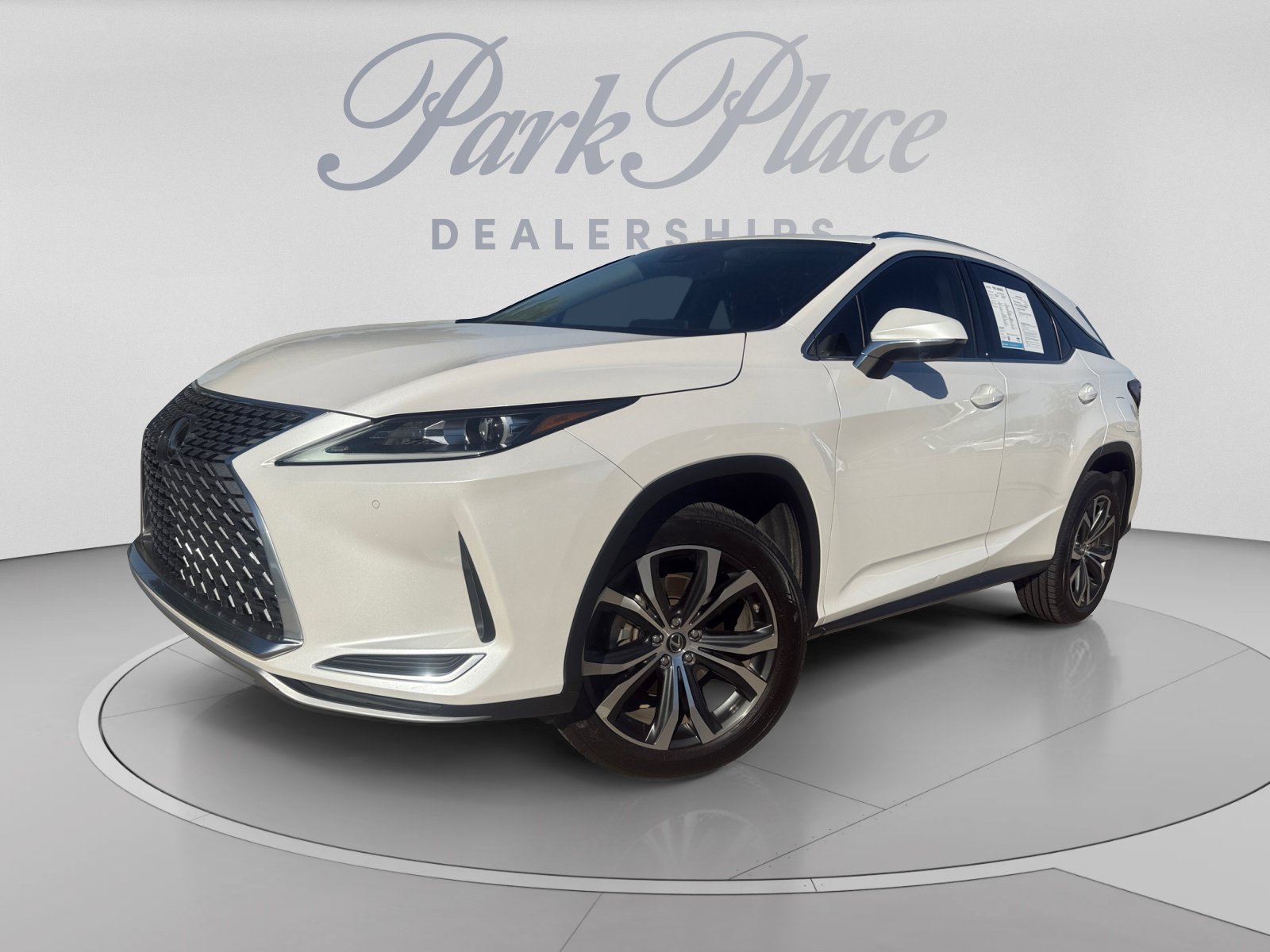 2021 LEXUS RX 350 SUV 