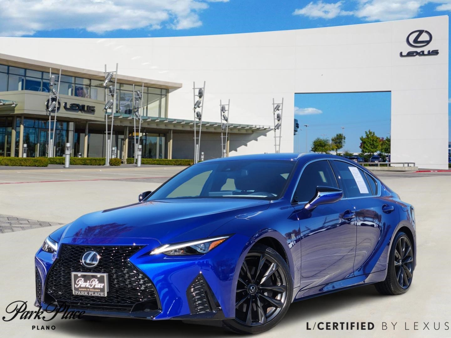 2025 Lexus IS 350 F SPORT DESIGN's photo