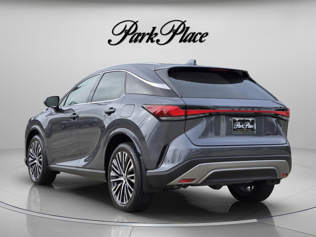 Certified 2026 Lexus RX 350 Premium Plus Package SUV