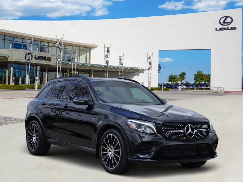 Used 2019 Mercedes-Benz AMG GLC 43 G 43 AMG® SUV