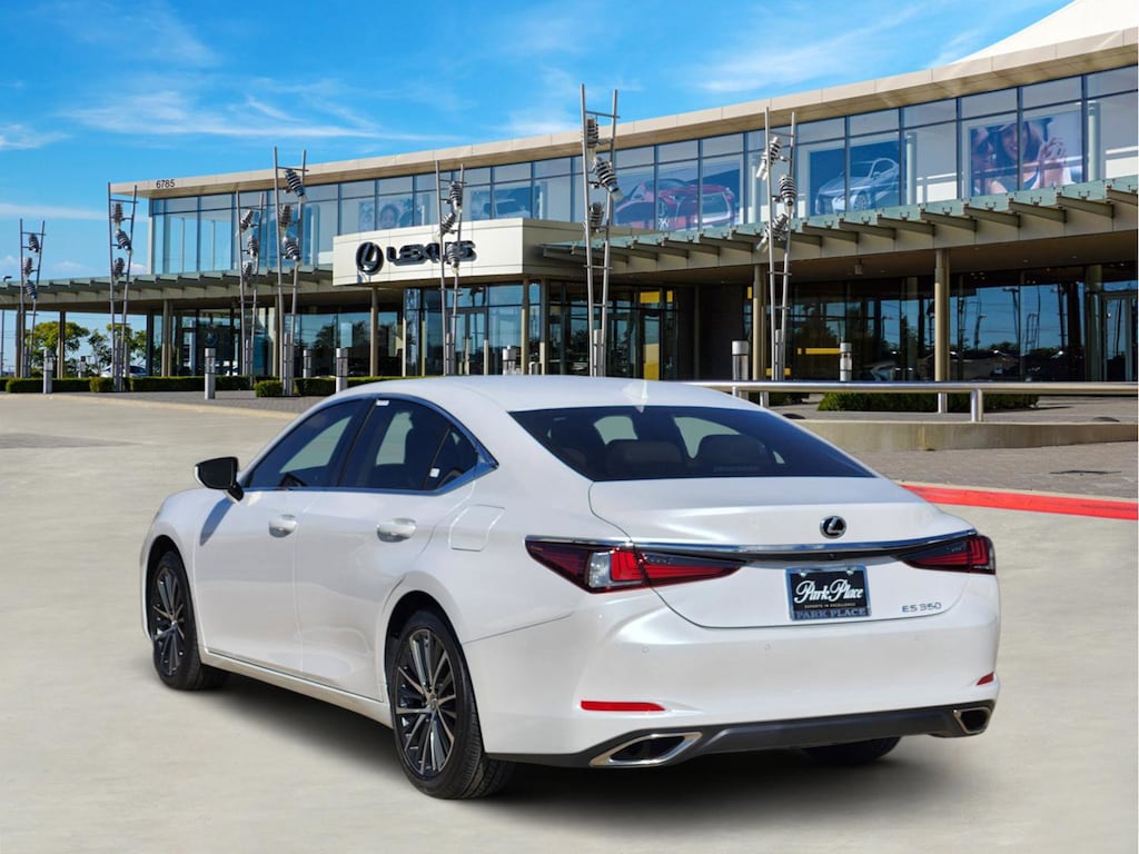 New 2025 Lexus ES 350 Base Sedan