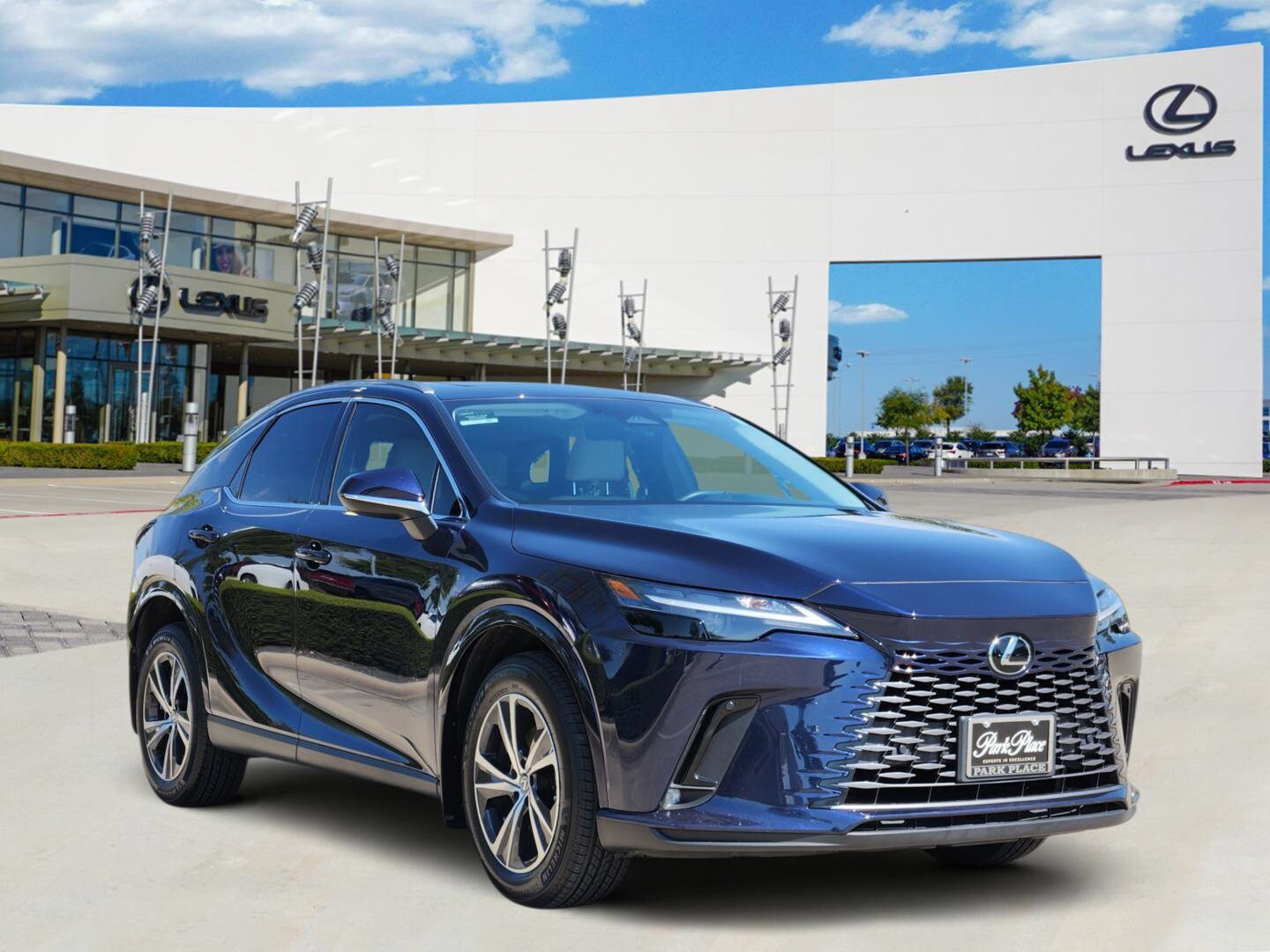 2023 Lexus RX 350h Premium photo 2