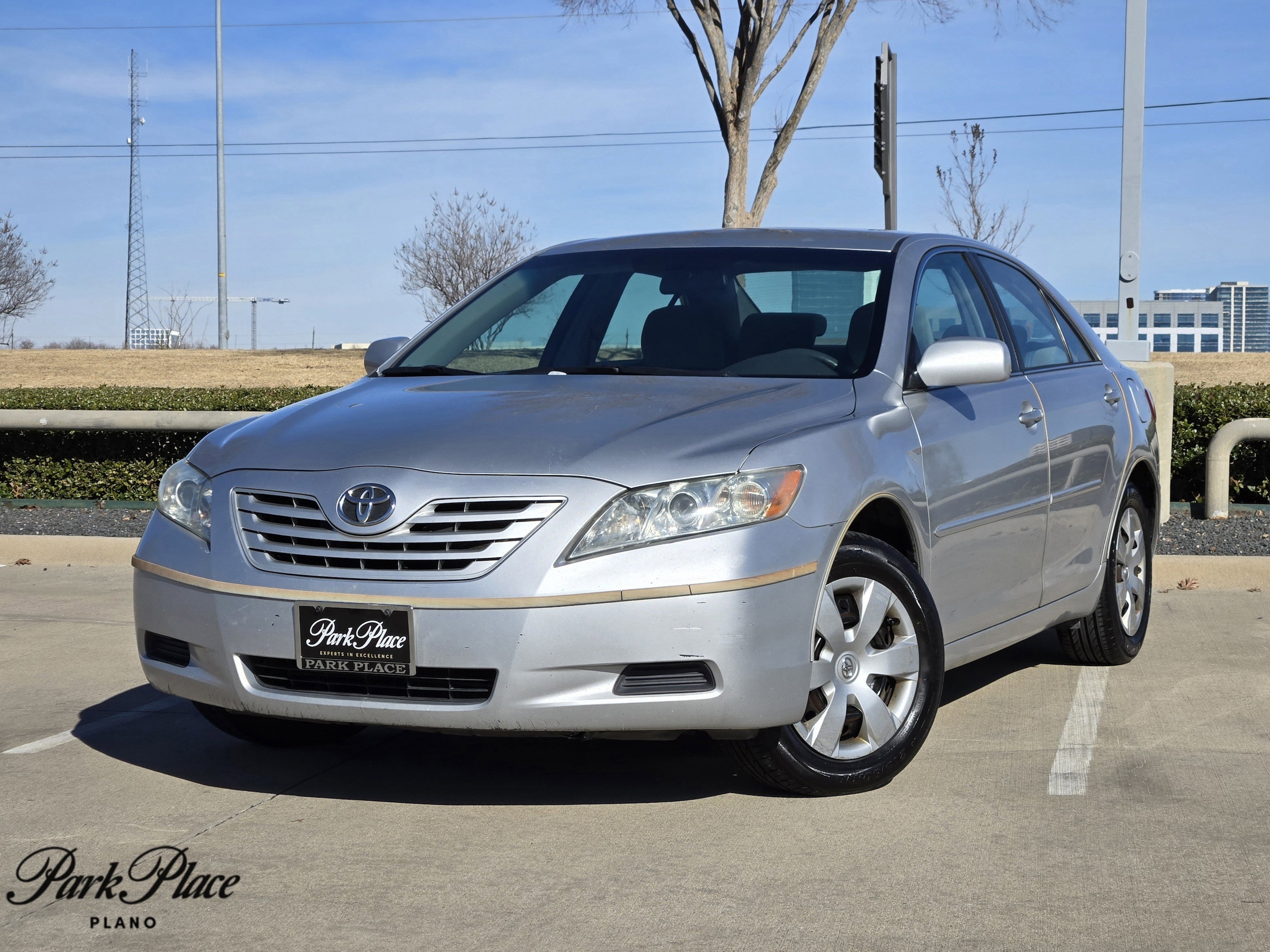 2009 Toyota Camry LE