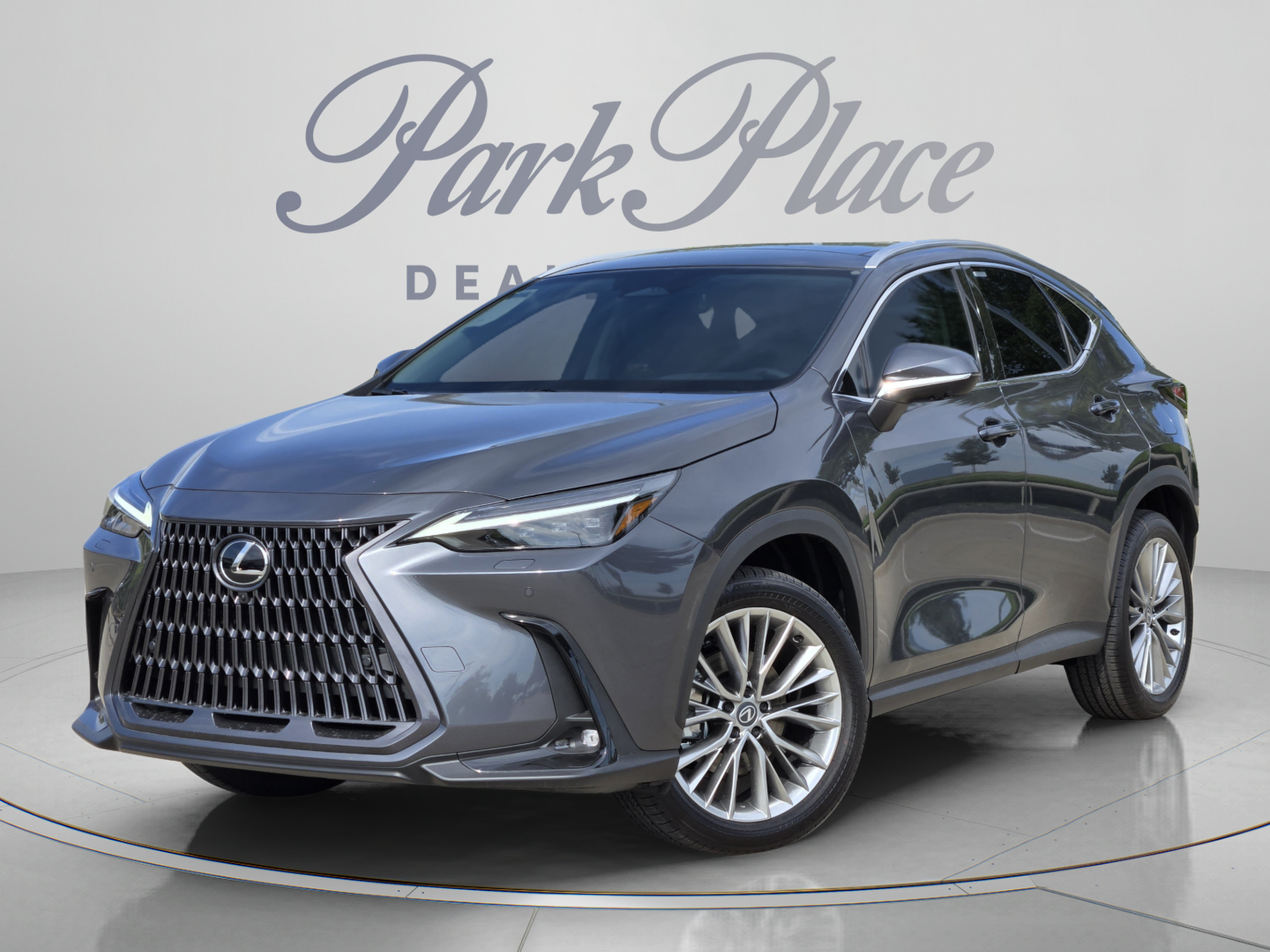 2026 LEXUS NX 350 Luxury SUV