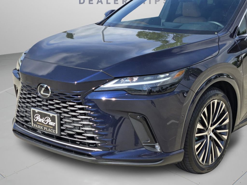 2025 Lexus RX 350 - Photo 33