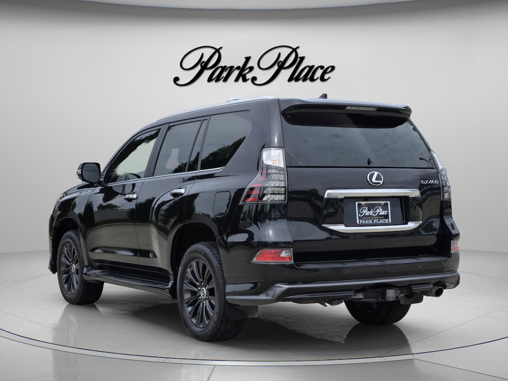 Certified 2023 Lexus GX 460 Premium Plus, Sport Design, Captains Chairs SUV