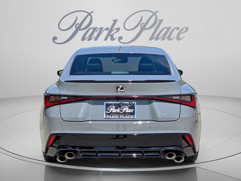 Certified 2024 Lexus IS 500 F SPORT Performance Premium Sedan