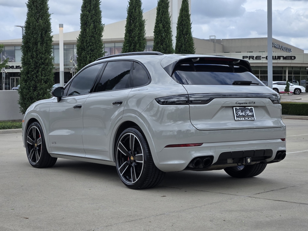 Used 2023 Porsche Cayenne GTS SUV