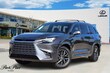 LEXUS TX 350