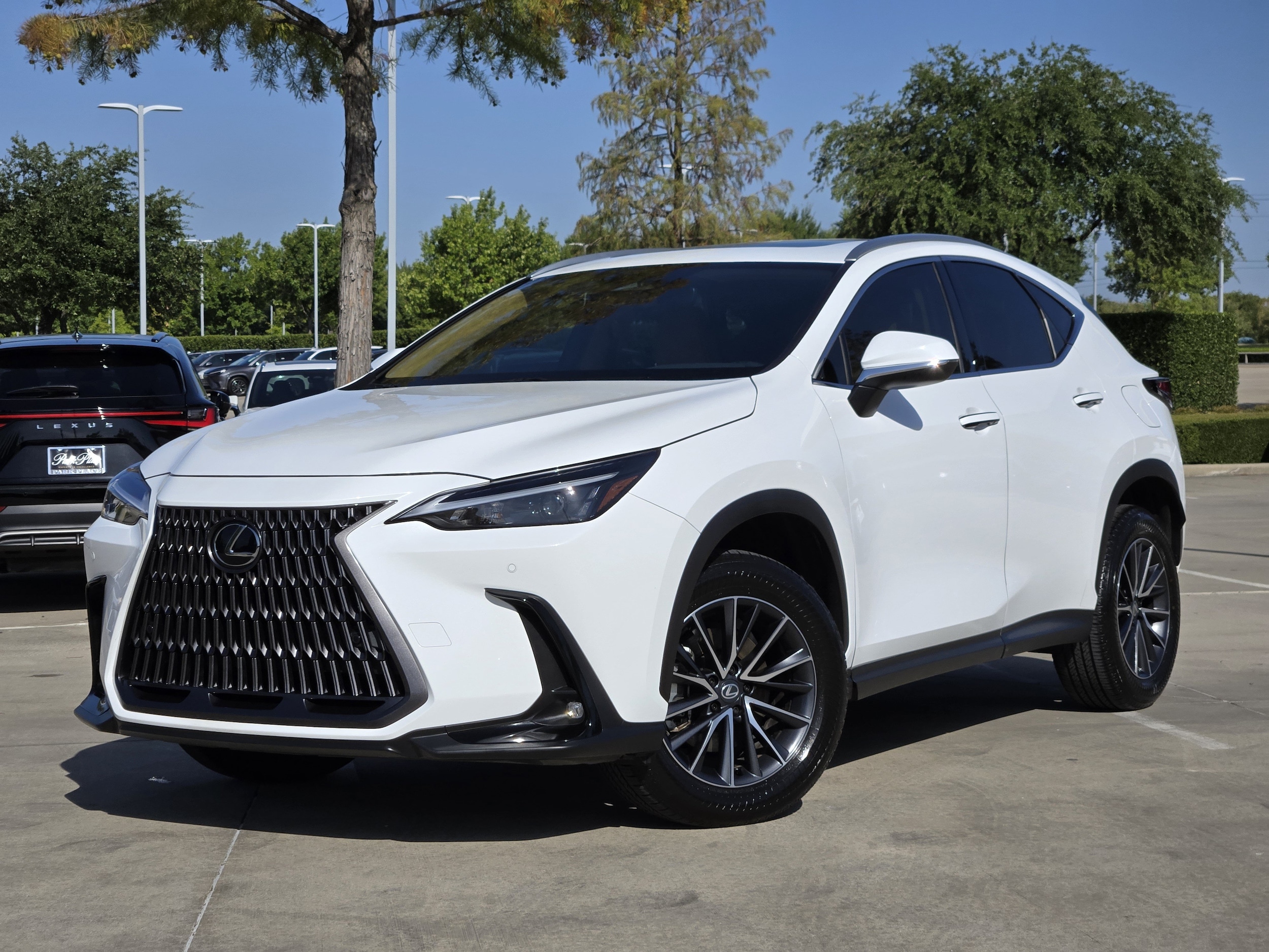 2026 Lexus NX