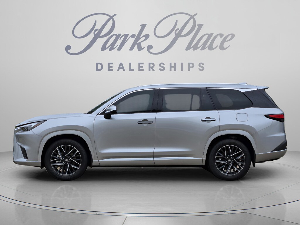 New 2026 Lexus TX 350 Base SUV