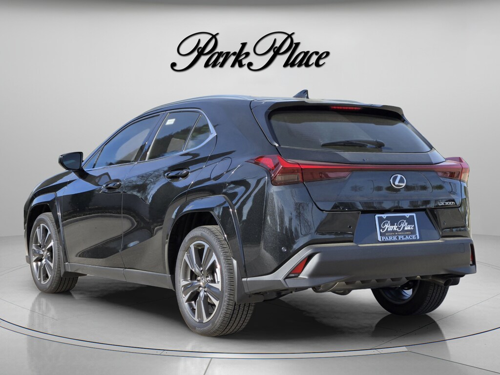 New 2026 Lexus UX 300h Premium SUV