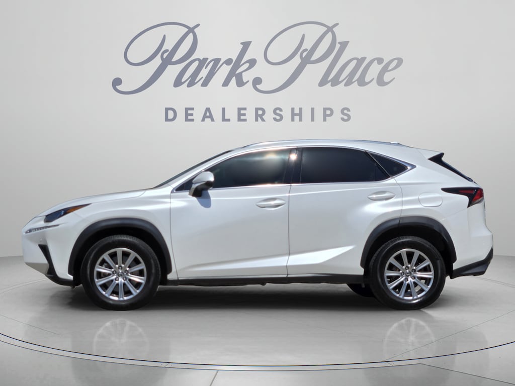 Used 2021 Lexus NX 300 Heated/Ventilated Seats, Moonroof SUV