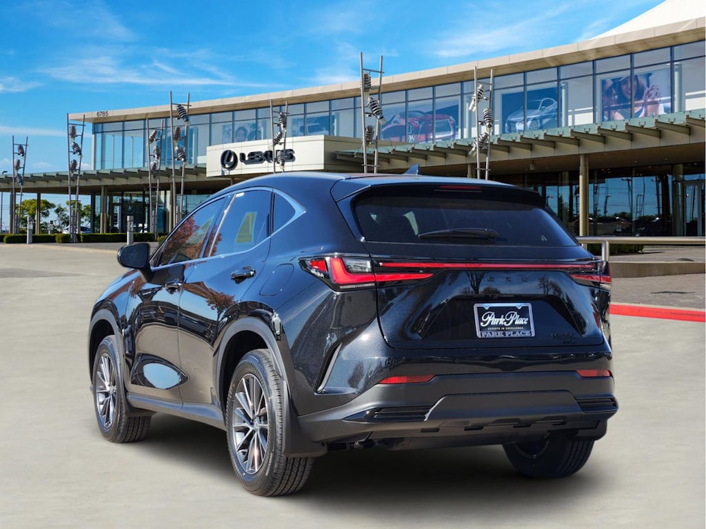 New 2026 Lexus NX 350 Premium SUV