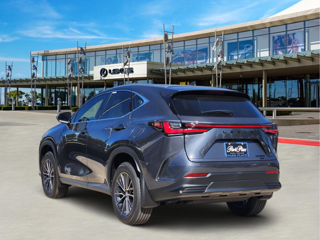 New 2026 Lexus NX 350 Base SUV