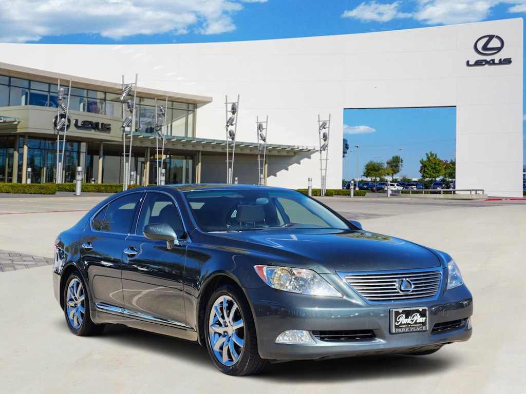 Used 2007 Lexus LS 460 Navigation/Mark Levinson, Comfort Package Sedan