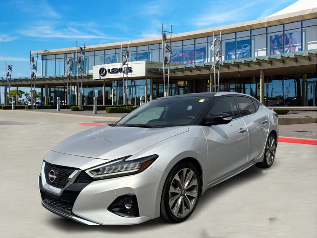 Used 2023 Nissan Maxima Platinum Sedan