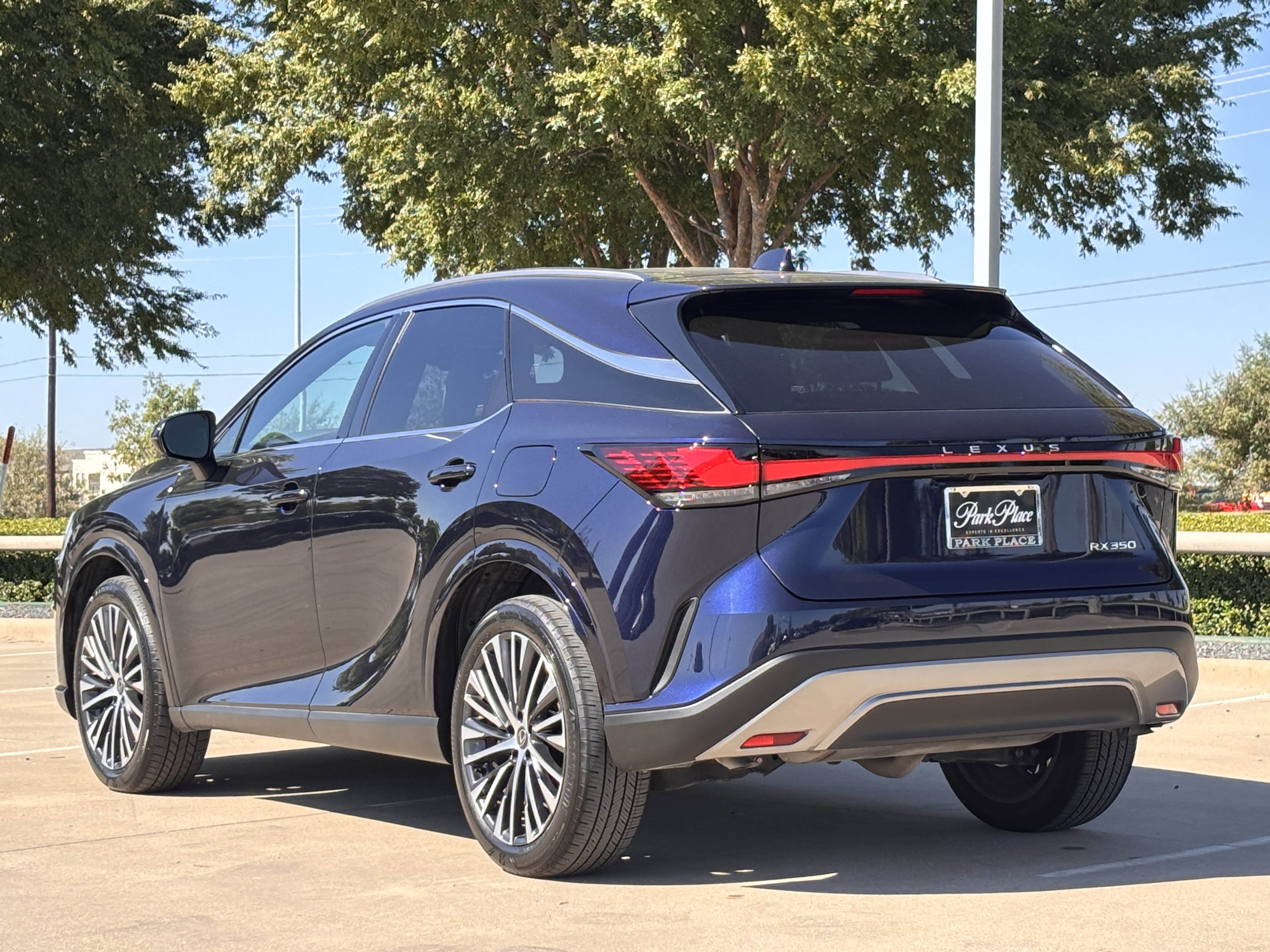 Certified 2026 Lexus RX 350 Premium+ SUV
