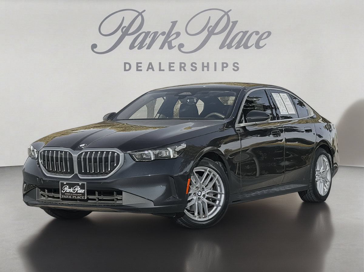 2025 BMW 5 Series