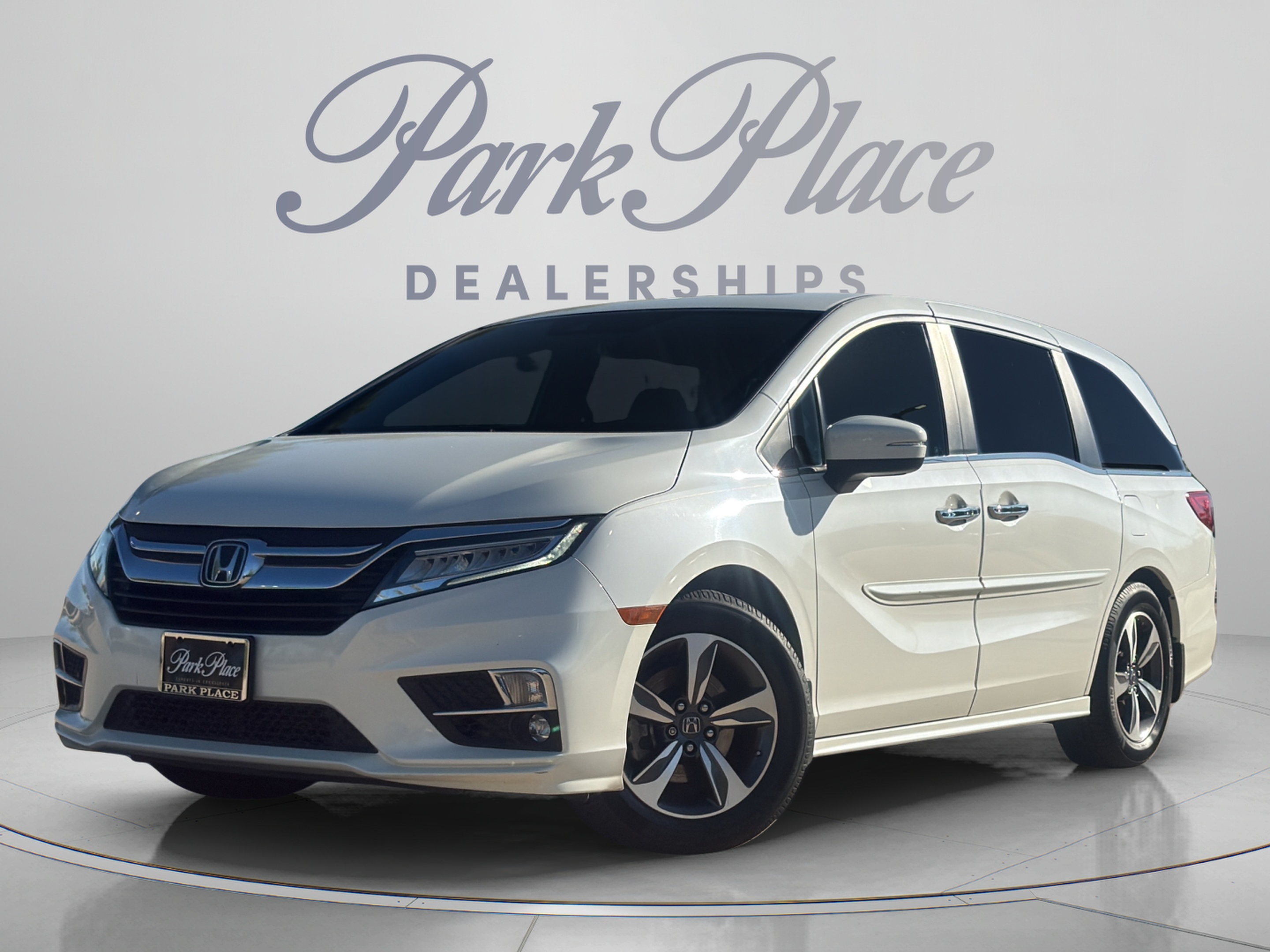 2018 Honda Odyssey
