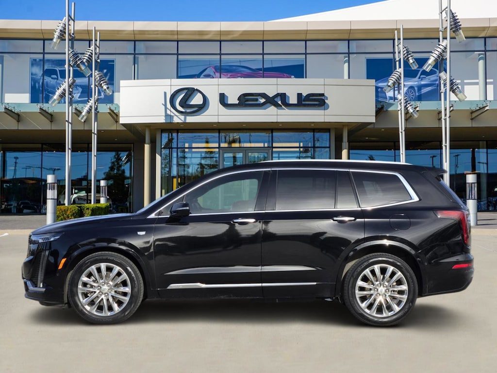 Used 2023 CADILLAC XT6 Premium Luxury SUV