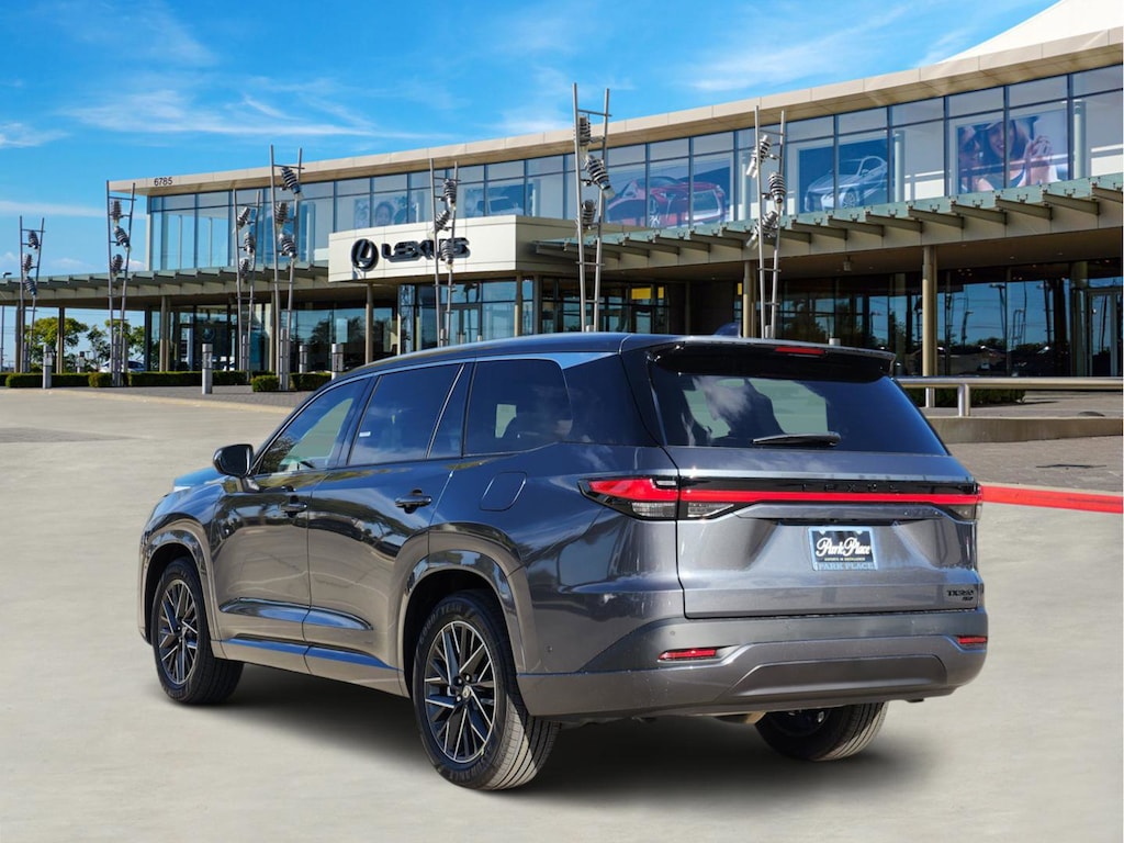 New 2026 Lexus TX 350 Luxury SUV