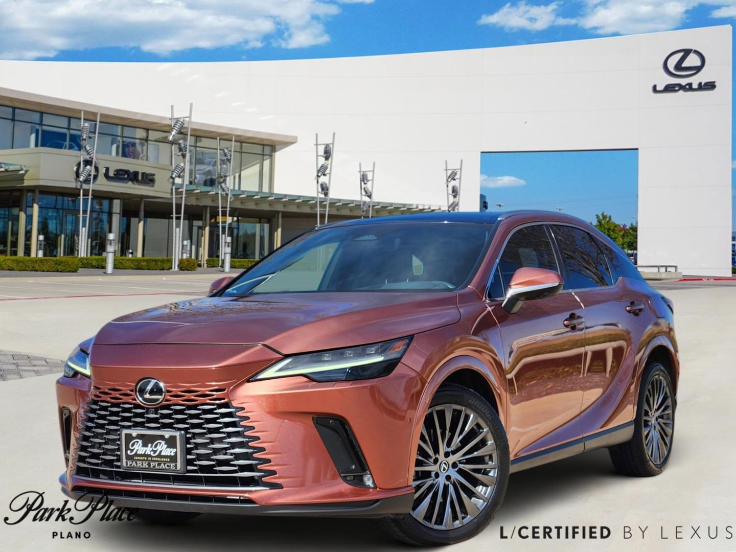 2023 Lexus RX Base's photo
