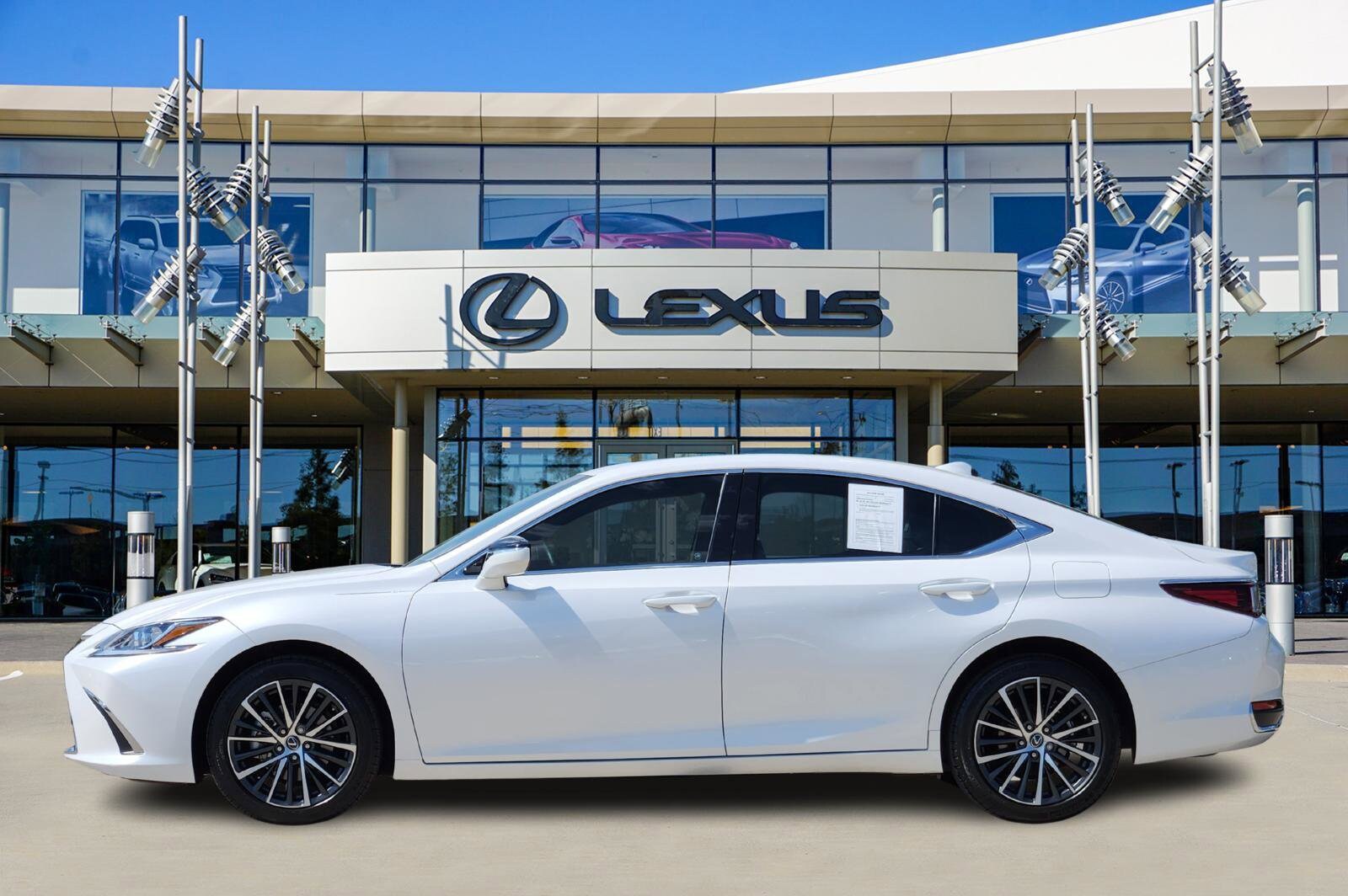 2025 Lexus ES Premium photo 3