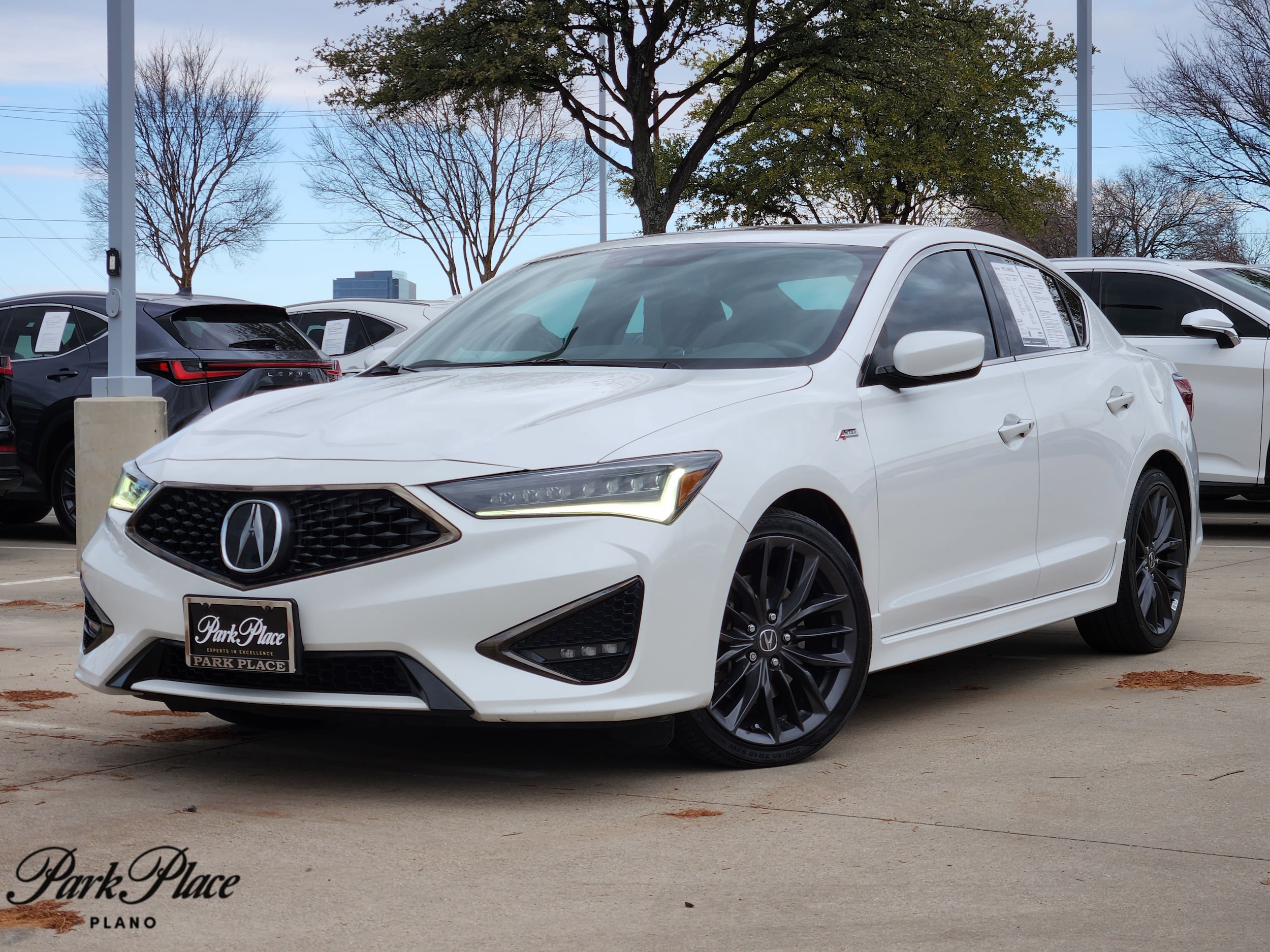 2022 Acura ILX Premium's photo