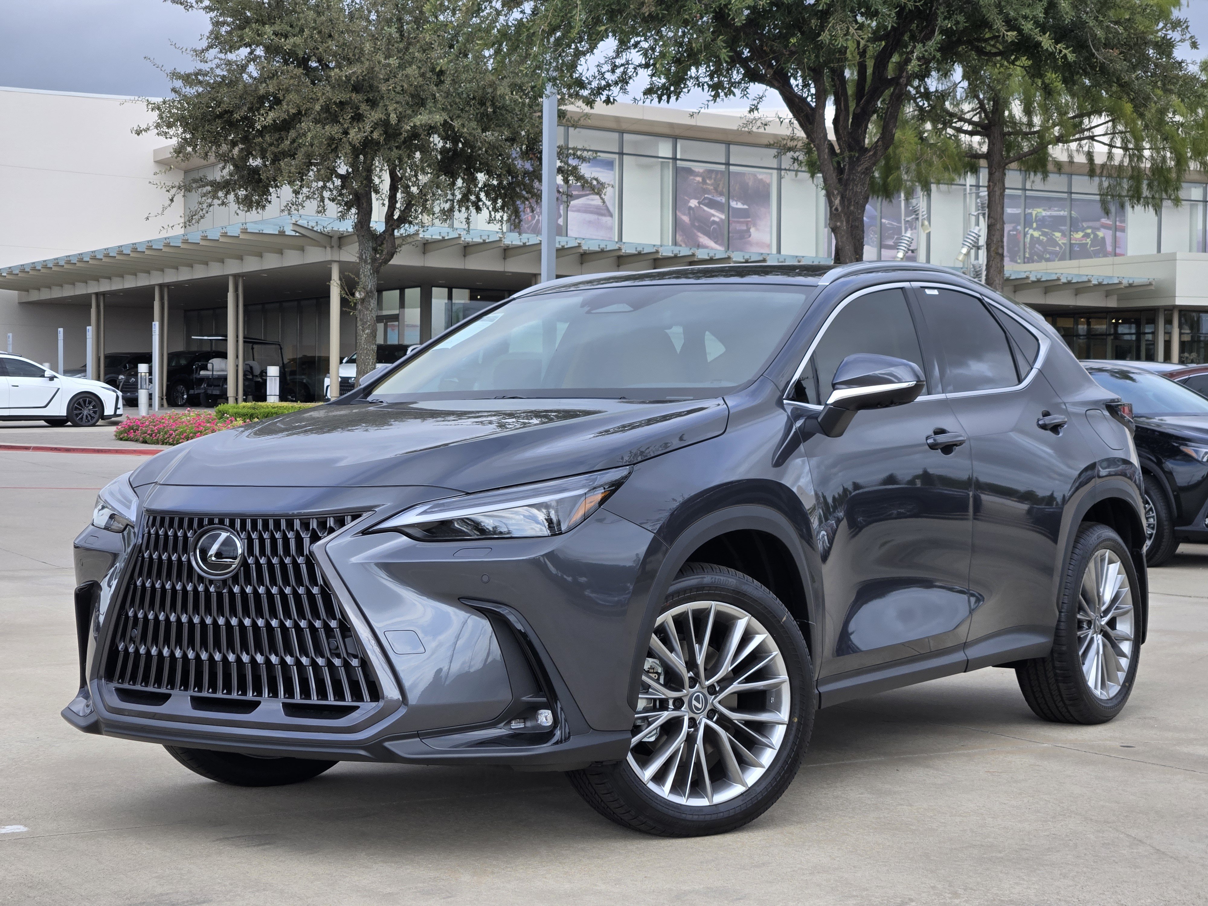 2026 LEXUS NX 350 Luxury SUV