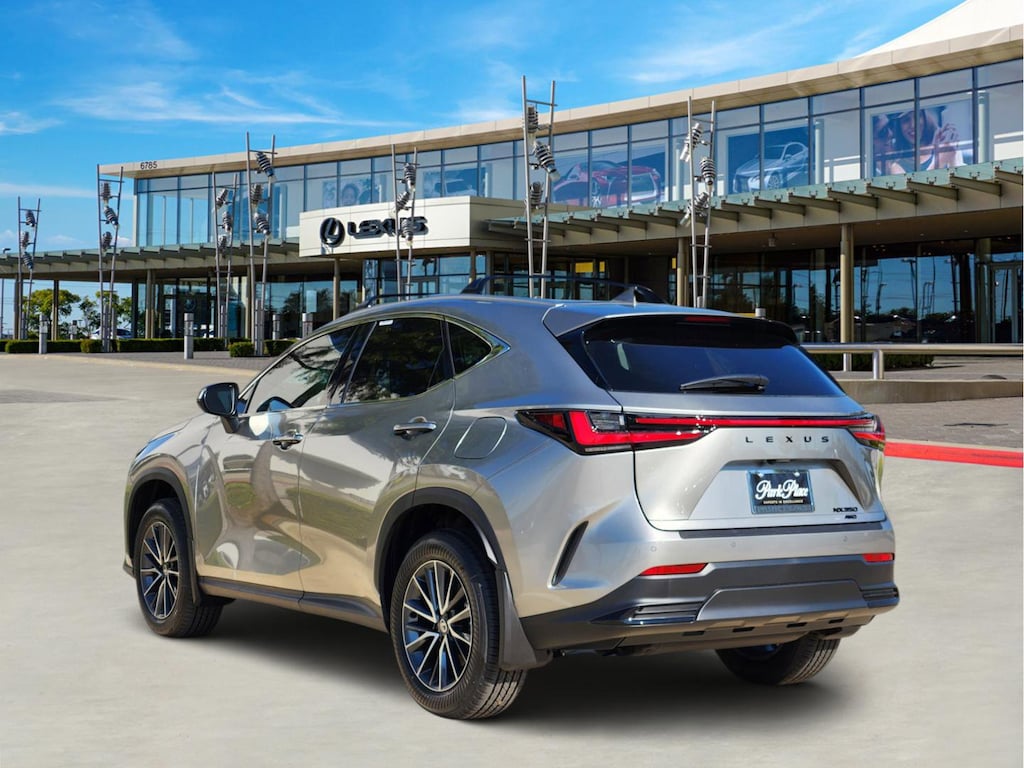 New 2026 Lexus NX 350 Premium SUV
