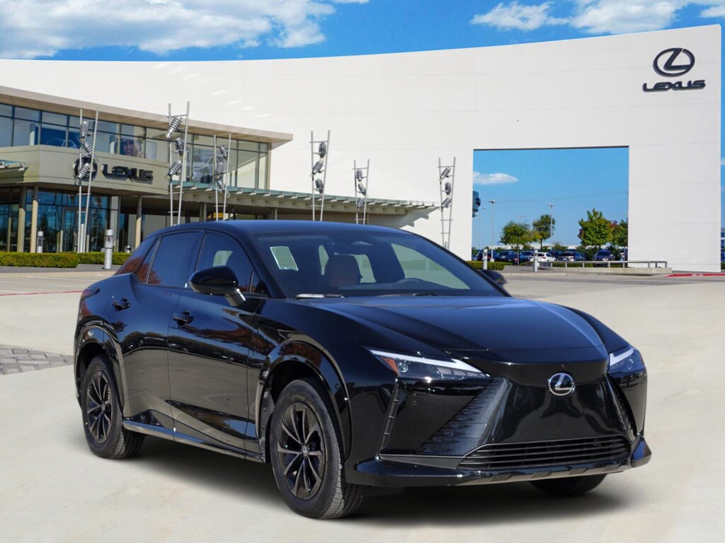 New 2026 Lexus RZ 350e Premium SUV