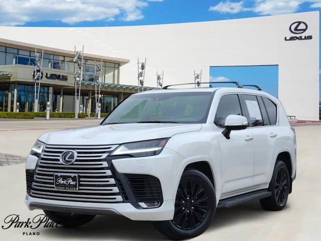 2023 LEXUS LX 600 Mark Levinson, Interior Upgrade Package SUV