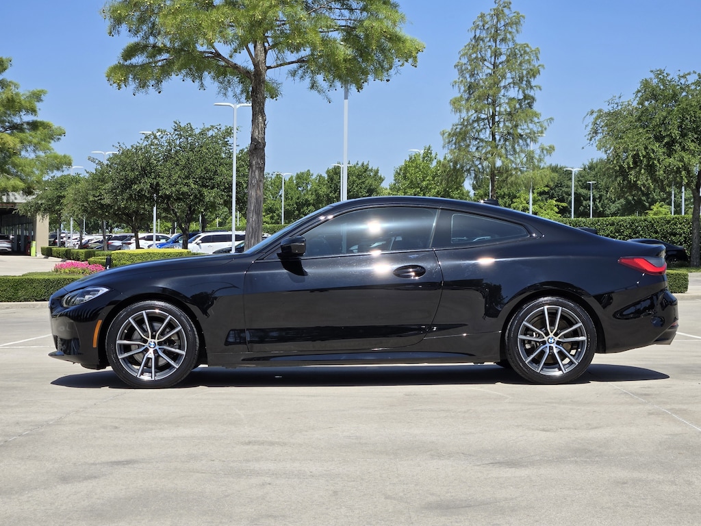Used 2023 BMW 430i 430i xDrive Coupe