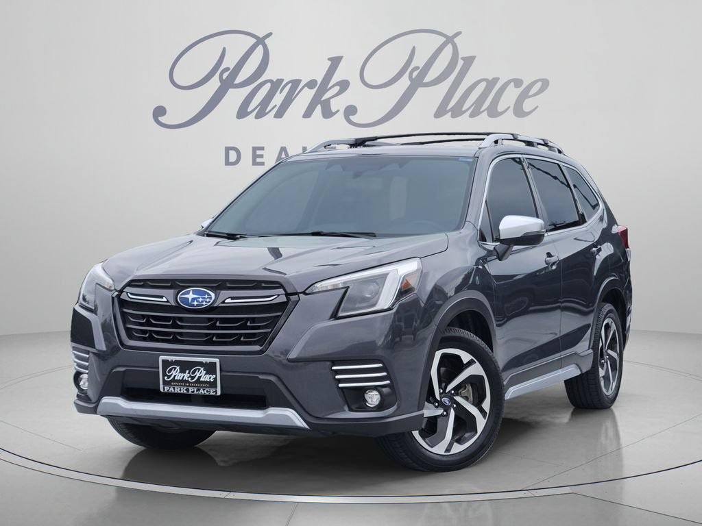 Used 2024 Subaru Forester Touring SUV