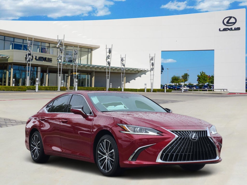 New 2025 Lexus ES 350 Base Sedan