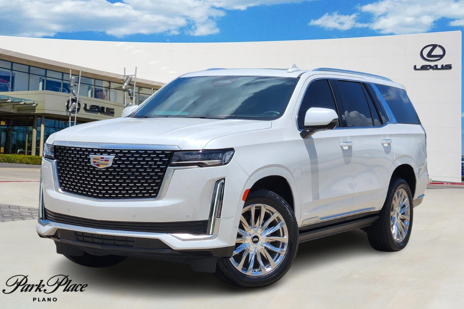 2022 Cadillac Escalade