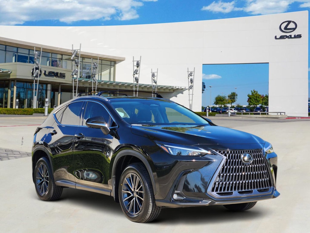 New 2026 Lexus NX 350 Premium SUV