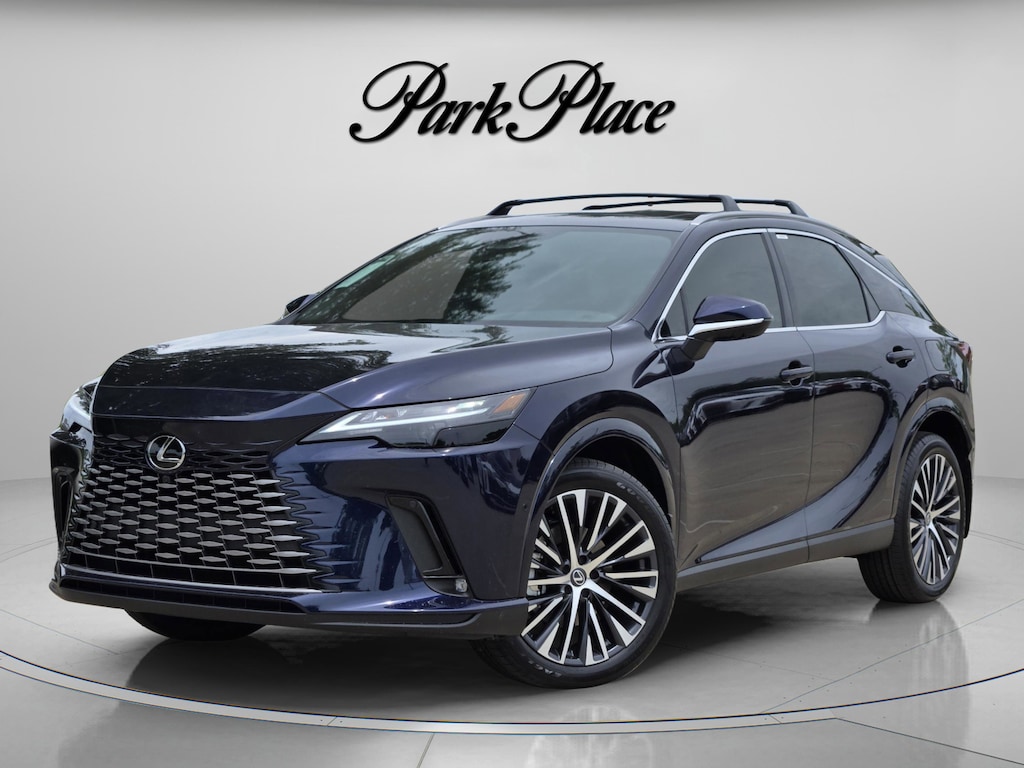 New 2026 Lexus RX 350 Premium+ SUV