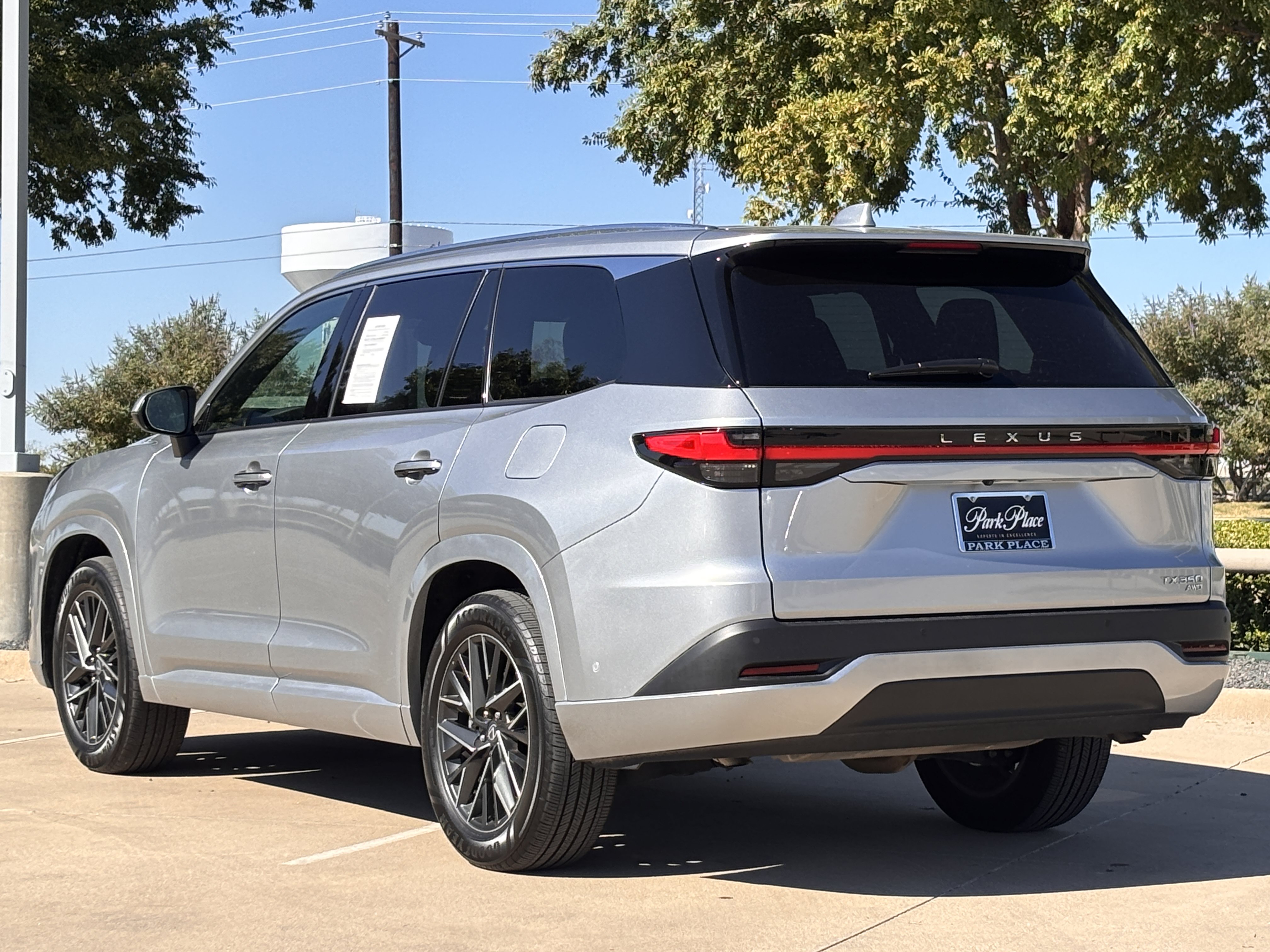 Certified 2026 Lexus TX 350 Premium Package SUV
