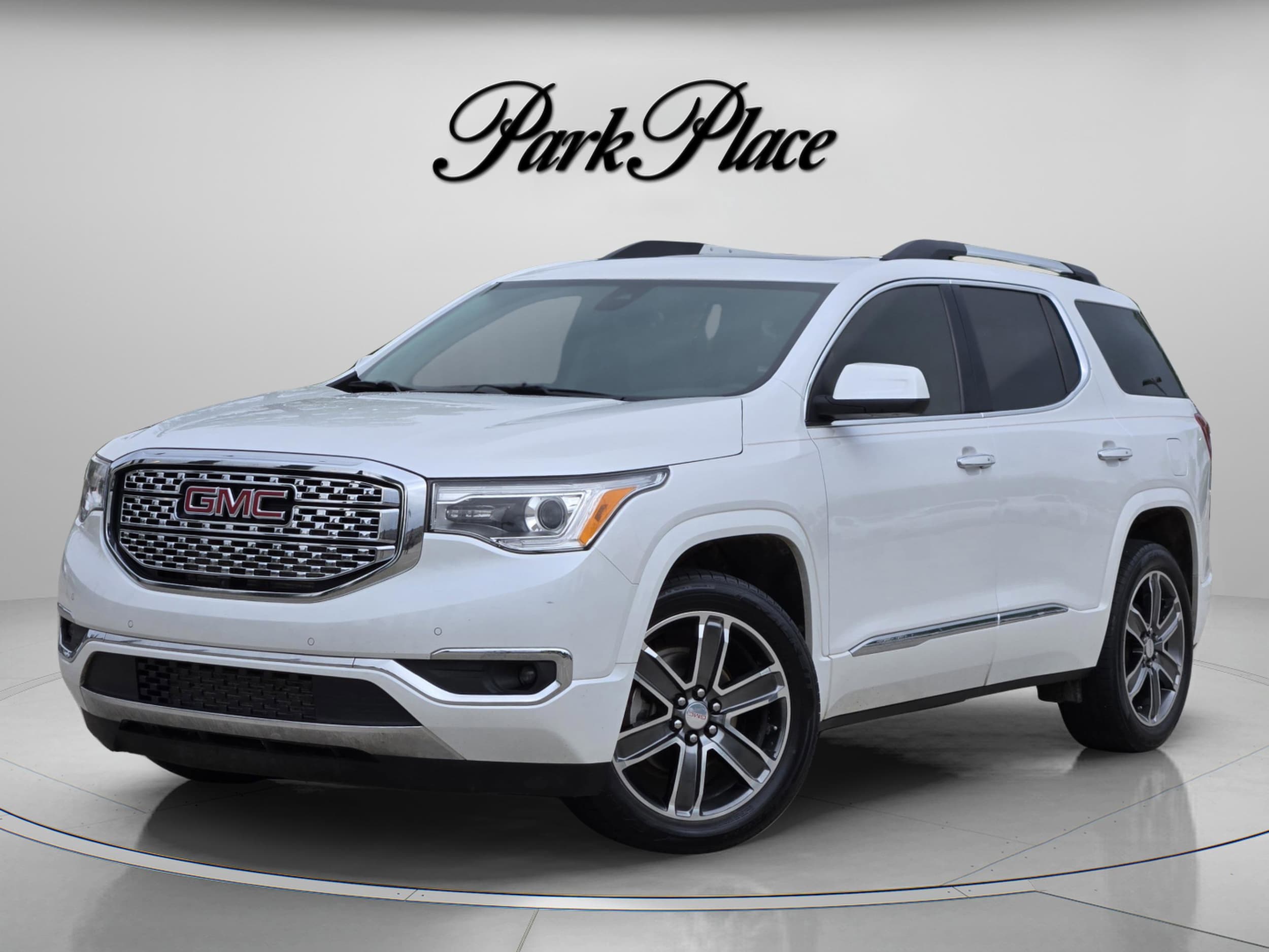 2017 GMC Acadia Denali