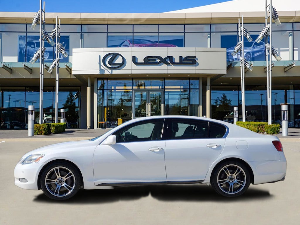 Used 2006 Lexus GS 430 Navigation, Mark Levinson Audio Sedan