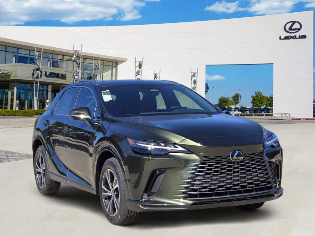 New 2025 Lexus RX 350 Premium SUV