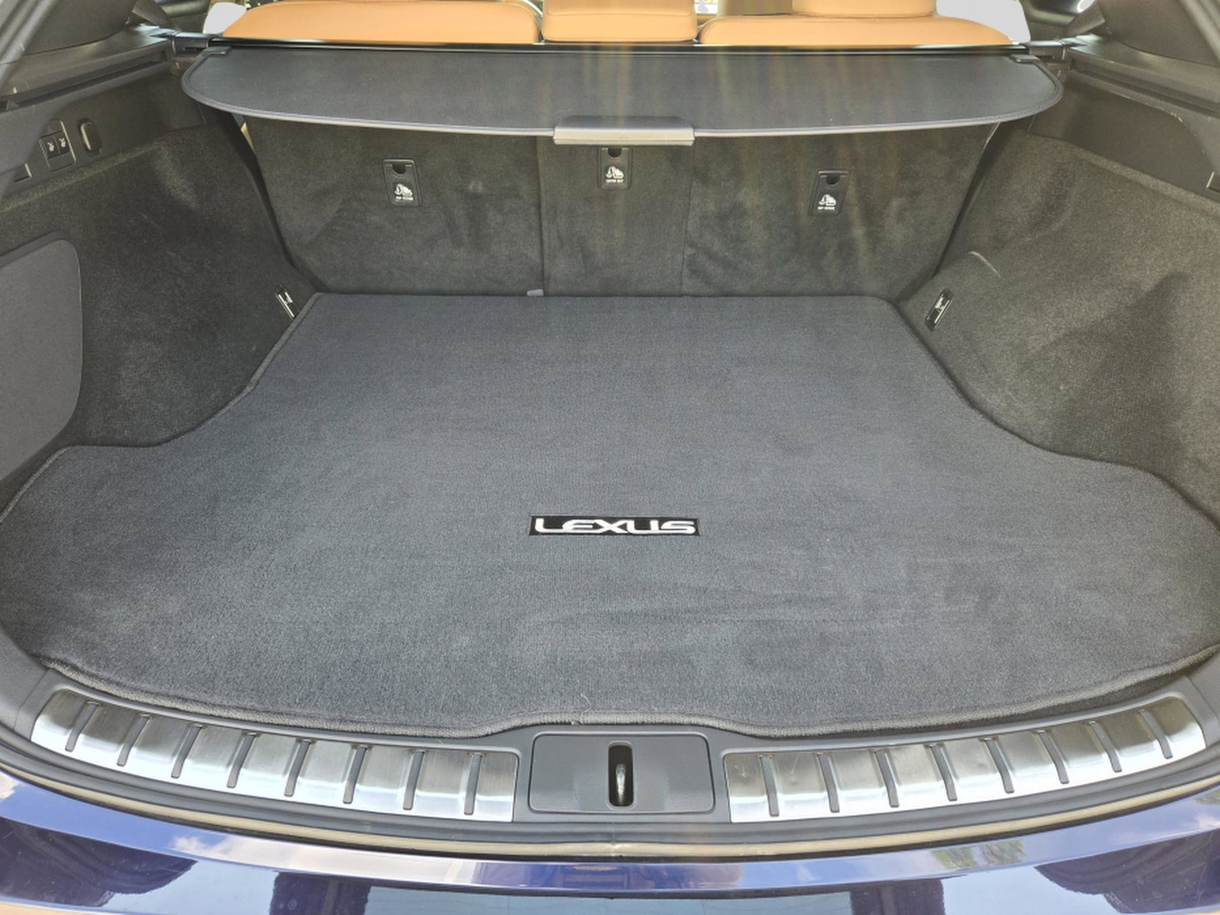 2025 Lexus RX 350 - Photo 30
