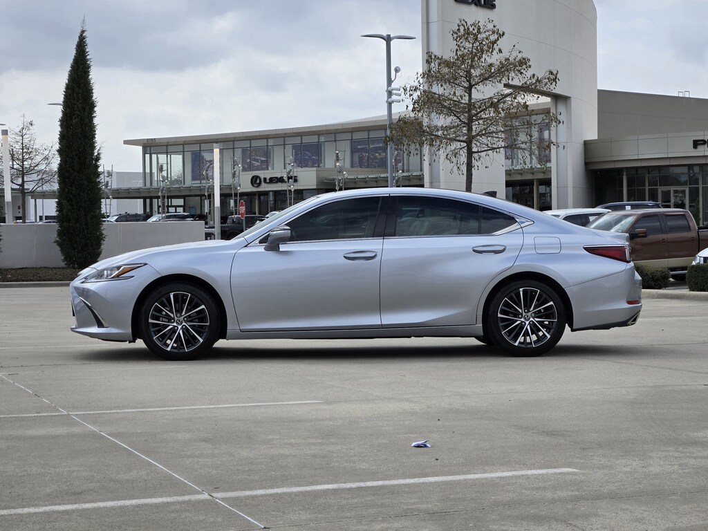 Certified 2024 Lexus ES 350 12.3-in Lexus Interface, Panorama Roof, Premium Pa Sedan