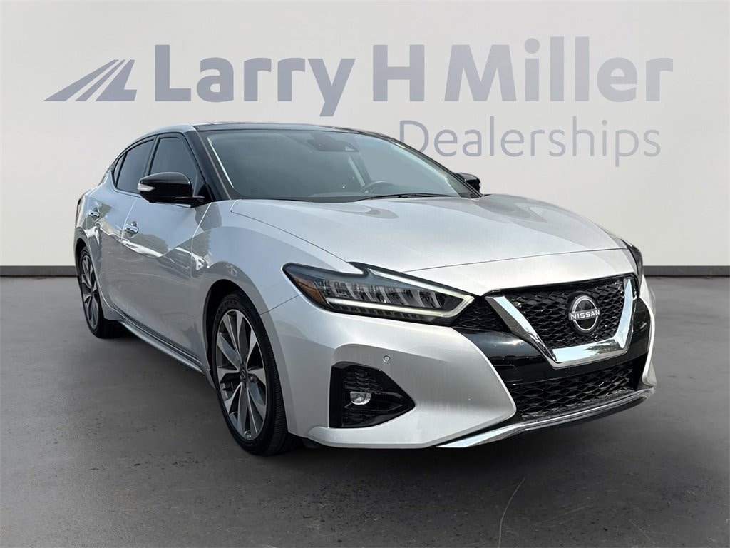 Used 2023 Nissan Maxima Platinum Sedan