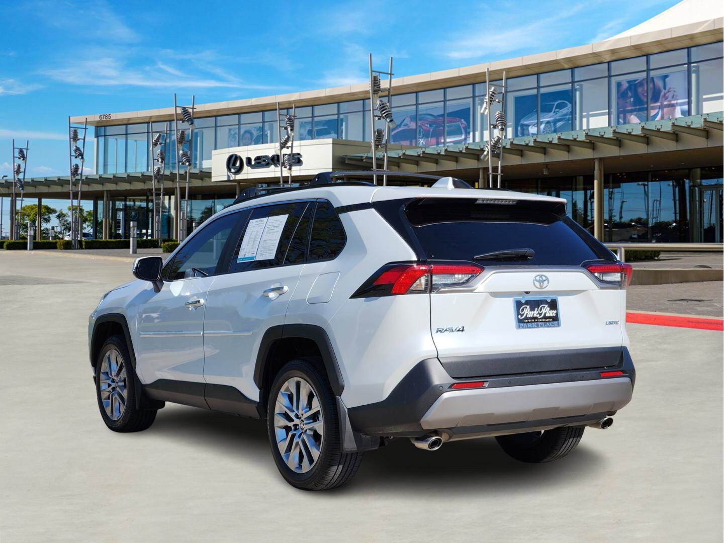 2025 Toyota RAV4 Limited photo 2