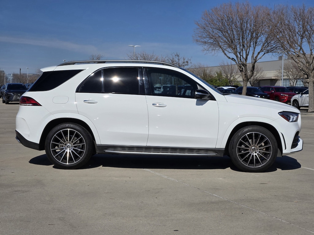 Used 2022 Mercedes-Benz GLE 350 GLE 350, Driver Assitance, Premium SUV